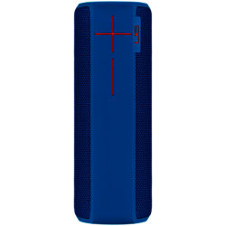 UE BOOM 2 by Ultimate Ears Bluetooth Waterproof Portable Speaker Brainfreeze Blue